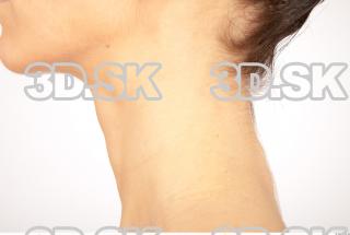 Neck texture of Peggy 0004